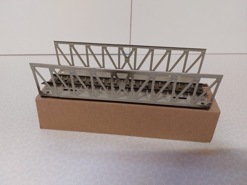 Märklin 7162 gitterbrücke - h0,
