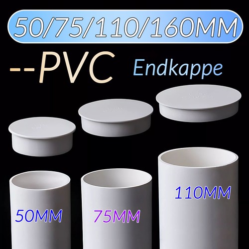 Pvc 110 160mm - Ø, 50/75/110/160mm