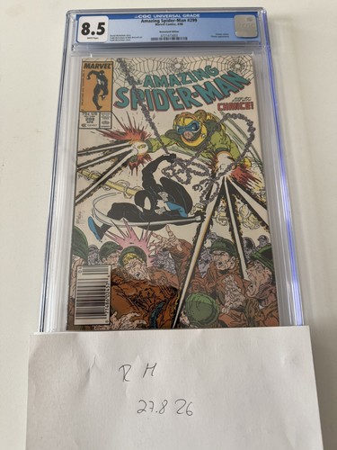 Amazing spiderman 299 - amazing,