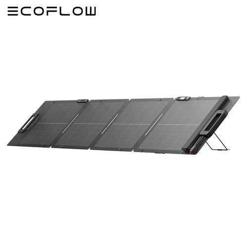 Ecoflow 110w faltbar tragbares - faltbar,