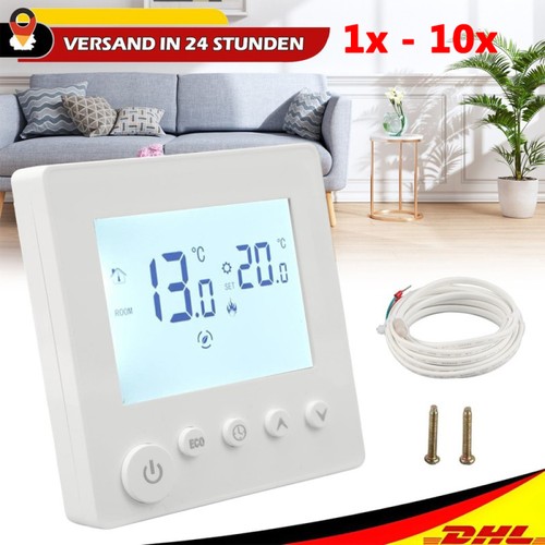 10x digital thermostat - 1x-10x,