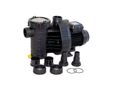 Poolpumpe AQUA PLUS 4 Umwälzpumpe Pumpe Aqua Technix  230 V 4 m³/h Filterpumpe