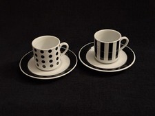 Eduscho 2 Espressitassen