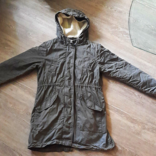 Damenjacke parka l - parka, gr.