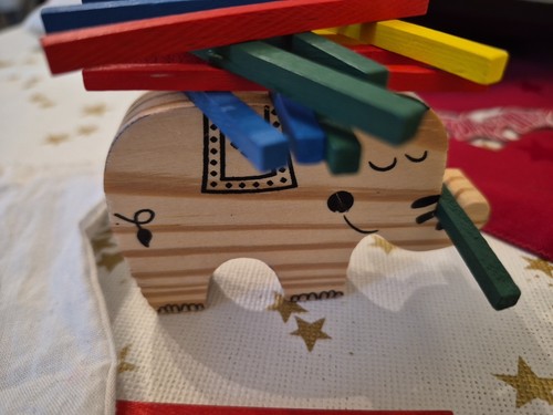 Stapelspiel elefant im - stapelspiel“,