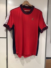 Nike Herren Funktionsshirt M Rot Tennis