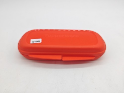 Tupperware müslibox - to, go