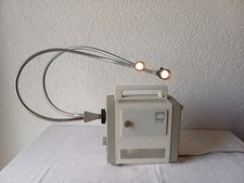 Schott Kaltlichtquelle KL 150 B, mit 5 Farbfiltern