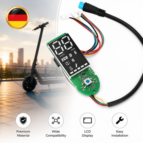 Elektroroller dashboard - elektroroller,