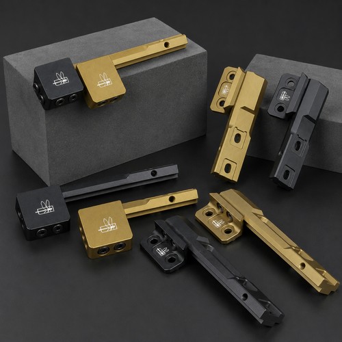 Lampenhalter m300 m600 - 45°,