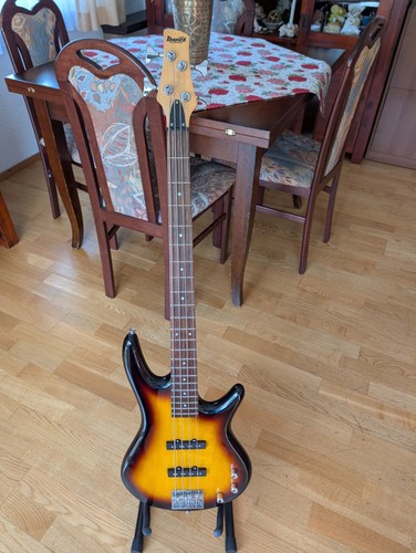 Ibanez soundgear gio bass - gio, e-bass