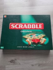 Scrabble Original Mattel 1999