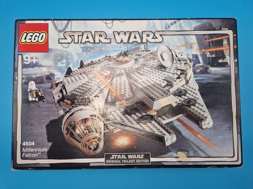 Lego 4504 star - star, wars