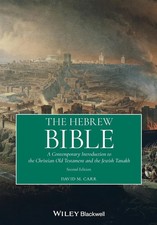 The Hebrew Bible | David M