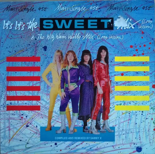 The sweet its - its,