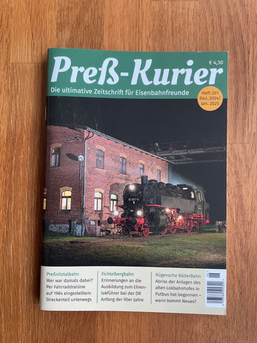 Der preß kurier heft - der, 201