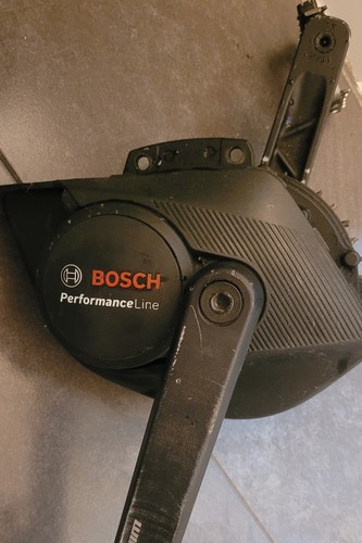 Bosch performance line - performance, cruise