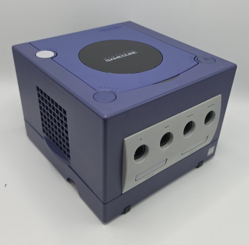 Nintendo gamecube runderneuert - gamecube,