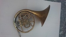 August Knopf Migma French Horn