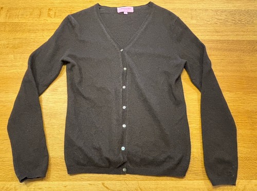 Lawrence grey cashmere seide - cashmere,