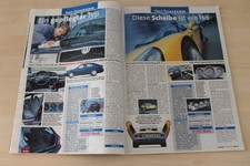 Auto Bild 16/1997 Skoda Octavia 1.8 SLX mit 125PS im TEST auf einer Seite