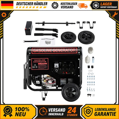 Benzin notstromaggregat - benzin,