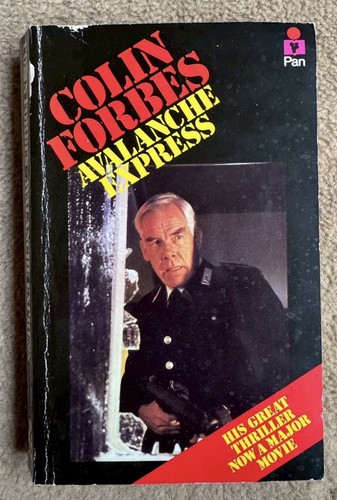 Avalanche express colin - express,