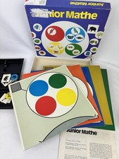 Junior Mathe – Ravensburger – Lernspiel – Brettspiel – vollständig geprüft