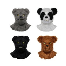 Tiermaske neuartige - tiermaske,,