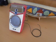 Beach Boy Radio – Mini UKW Taschenradio mit BMW-Mini Logo !