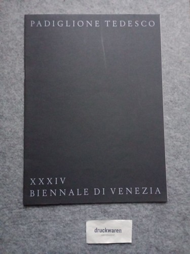 Deutscher pavillon venedig - deutscher,