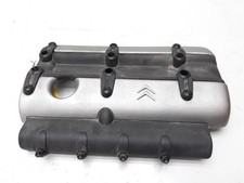 Citroen C4 9655202180 Plastikabdeckung Motor 2.0 130kw RFK BJ2006