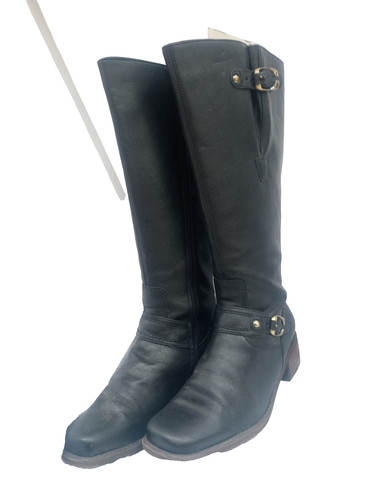 Brillante weitschaft stiefel - brillante, weitschaft-stiefel