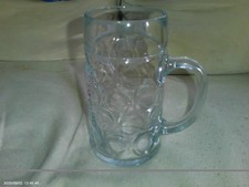 Bierkrug Maßkrug 1L  Bierglas