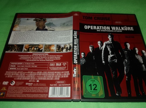 Operation walküre dvd das - walküre,