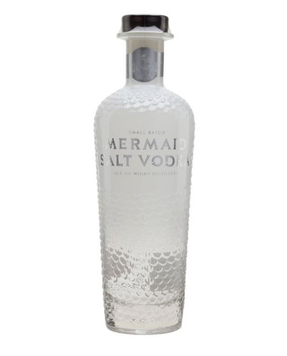Mermaid salt vodka vol - salt,