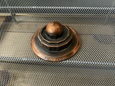 Vintage solid metal CHICAGO