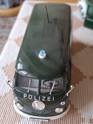 Modellautos polizei - modellautos,