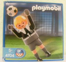 Playmobil Fußballspieler