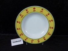 Rosenthal " IDILLIO  BOKHARA " Suppenteller / 22 cm