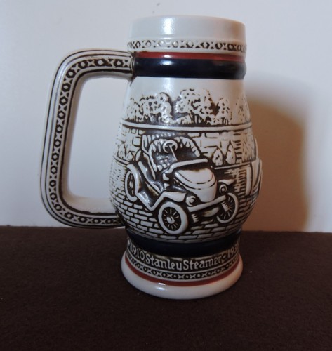 Kleiner bier krug auto - kleiner,