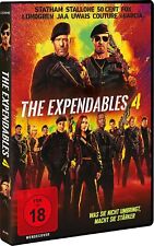 The Expendables 4 - DVD /