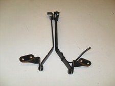 VW Golf 1 Cabrio Karmann Verdeck Gestänge Halter Heckscheibe