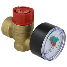 Oeg Sicherheitsventil für