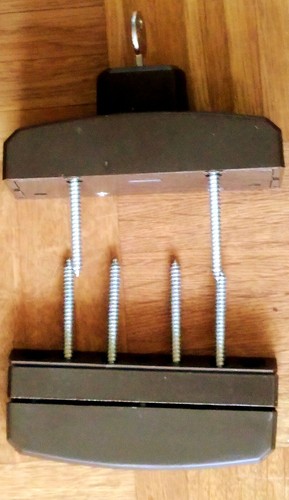 Abus fenstersicherung fts - fenstersicherung, 96