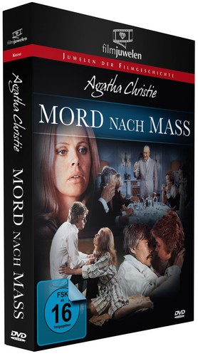 Mord nach maß agatha - mord,