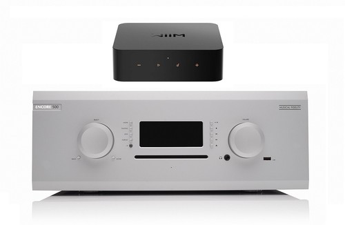Musical fidelity encore 500 - fidelity,