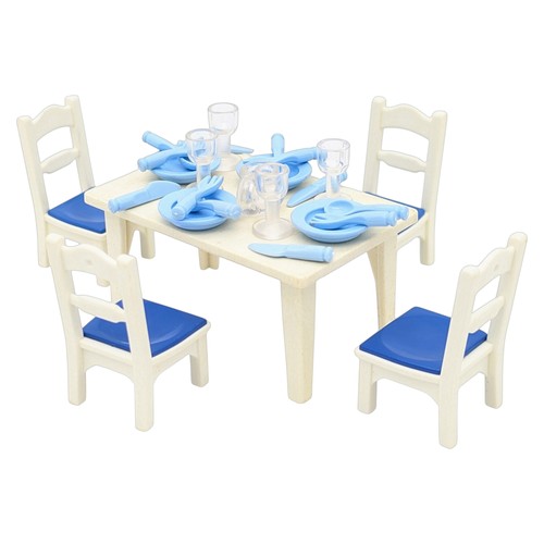 Playmobil tisch stühle - playmobil, 4