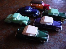 Amerikanische  Limosinen der