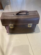 Alte Leder, Schultasche Mit
